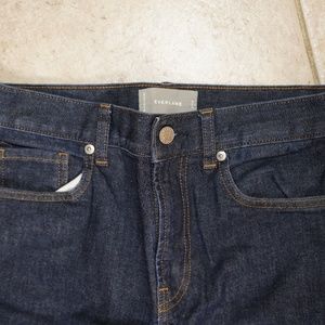 Everlane Slim Taper Jeans - Mens 30/32